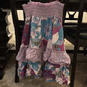 Floral size xl / 7 dress naartjie 🌸 🌺💜💜